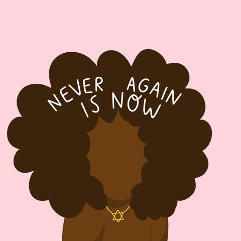 never again is now