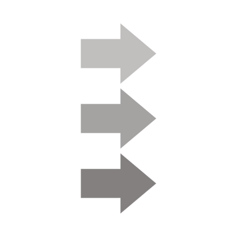 polluters out logo concept 2